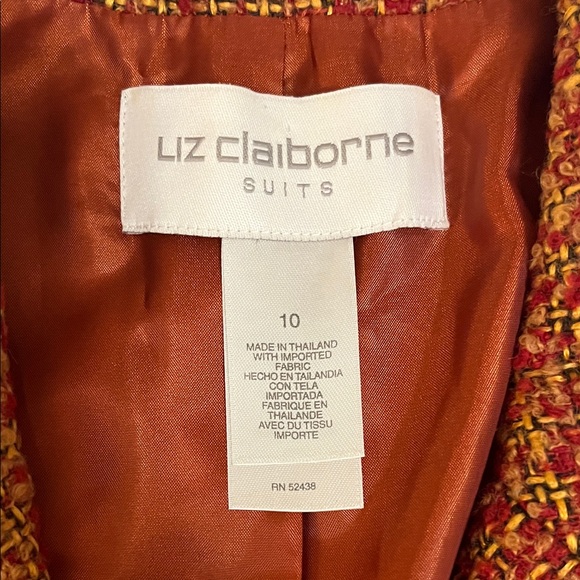 Vintage Liz Claiborne Suit - Picture 2 of 14